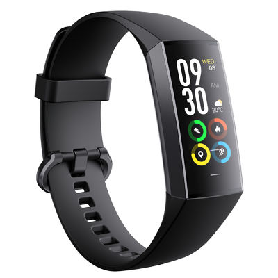 Inseguitore astuto a 1,1 pollici di attività dell'orologio di forma fisica di M3 M4 M5 M6 M7 del braccialetto di forma fisica di Amoled