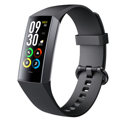 Inseguitore astuto a 1,1 pollici di attività dell'orologio di forma fisica di M3 M4 M5 M6 M7 del braccialetto di forma fisica di Amoled
