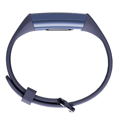 braccialetto astuto di forma fisica 25.6g    Con cuore Rate Monitor Sports Smart Tracker