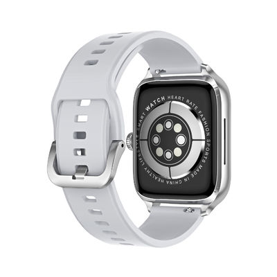 Smart Watch di carico senza fili multifunzionale Bluetooth 5,0 di Smartwatch IP68 del touch screen