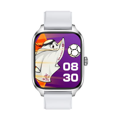 Smart Watch di carico senza fili multifunzionale Bluetooth 5,0 di Smartwatch IP68 del touch screen