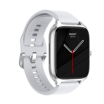 Smart Watch di carico senza fili multifunzionale Bluetooth 5,0 di Smartwatch IP68 del touch screen