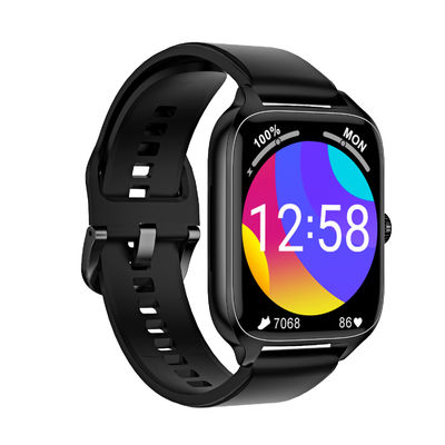 BT che chiama tocco completo Smartwatch Bluetooth 5,0 MAI Health Smart Watch dello schermo di IPS