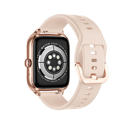 Schermo Reloj Bluetooth di HD IPS che chiama Smartwatch esposizione a 1,9 pollici
