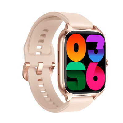 Schermo Reloj Bluetooth di HD IPS che chiama Smartwatch esposizione a 1,9 pollici