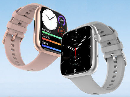Bluetooth multifunzionale che chiama lo Smart Watch di sport di GPS di rilevazione dell'ossigeno del sangue di Smartwatch