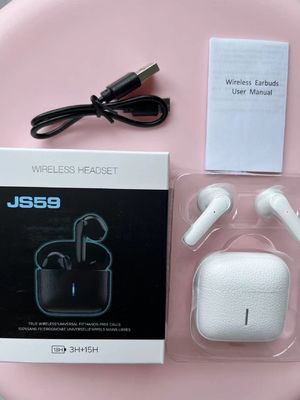 Cuffia avricolare senza fili all'aperto di Audifonos TWS Earbuds delle cuffie originali di Bluetooth