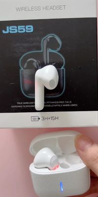 Cuffia avricolare senza fili all'aperto di Audifonos TWS Earbuds delle cuffie originali di Bluetooth
