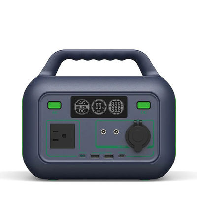 300W centrale elettrica portatile di campeggio 110V 220V 299.52Wh 20800mAh