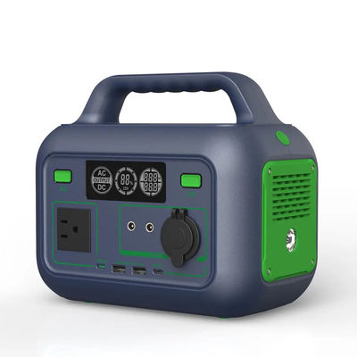 300W centrale elettrica portatile di campeggio 110V 220V 299.52Wh 20800mAh