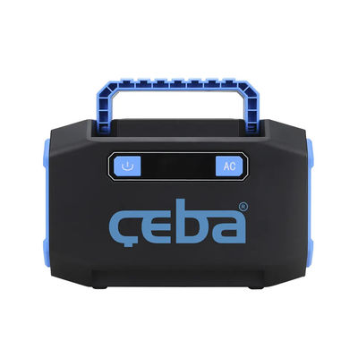 Centrale elettrica portatile di sostegno 150W 45000mAh 129*202*265mm del generatore