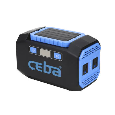 Centrale elettrica portatile di sostegno 150W 45000mAh 129*202*265mm del generatore
