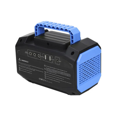 Centrale elettrica portatile di sostegno 150W 45000mAh 129*202*265mm del generatore