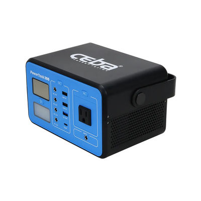 certificazione solare del generatore MSDS della centrale elettrica portatile del litio 200W