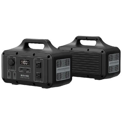 2000w centrale elettrica portatile, generatore solare della batteria della lama