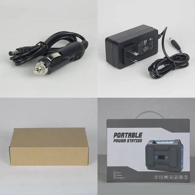 centrale elettrica portatile del generatore solare della batteria al litio 1000W con i pannelli solari pieganti