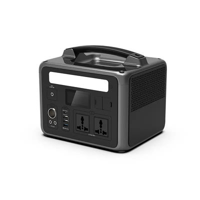 Generatore di sostegno domestico 600W della centrale elettrica solare portatile 9.3KG con il tipo C del palladio