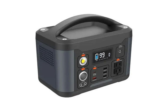 litio Ion Portable Power Station, generatore di corrente solare di 626Wh 174000mAh per accamparsi
