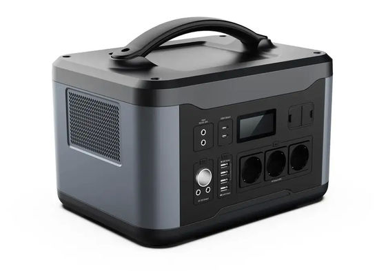 17.5kg centrale elettrica solare portatile di campeggio del generatore della centrale elettrica 1000wh 400000mAh