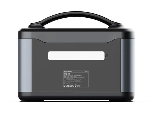 17.5kg centrale elettrica solare portatile di campeggio del generatore della centrale elettrica 1000wh 400000mAh