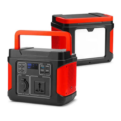 Pannello solare di campeggio all'aperto della centrale elettrica portatile elettrica dell'OEM 300W