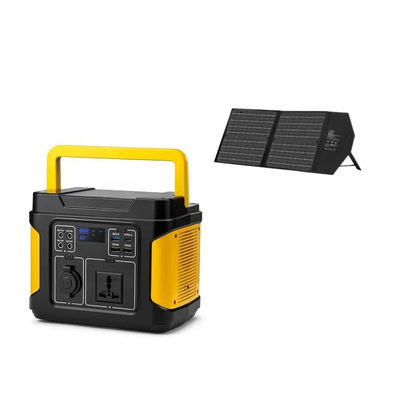 Centrale elettrica portatile multifunzionale 80000mAh del generatore per il campeggio all'aperto