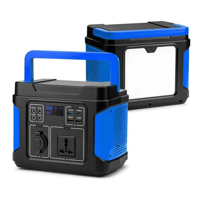 stazione di sostegno 3kg di emergenza portatile della centrale elettrica del litio di 296Wh 80000mAh