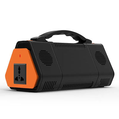 100w pacchetto di sostegno della batteria del generatore solare portatile della centrale elettrica 155wh 42000mah
