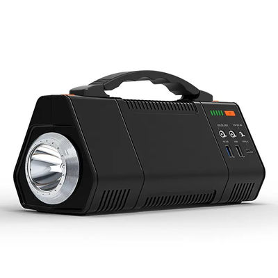 Dispositivo d'avviamento portatile di campeggio all'aperto 100W 155Wh di salto della centrale elettrica