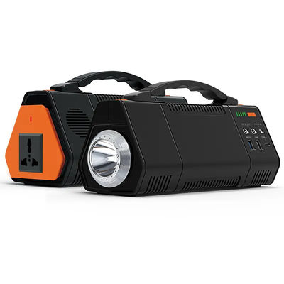 Centrale elettrica portatile di campeggio all'aperto 155wh 42000mah 260*118*125mm