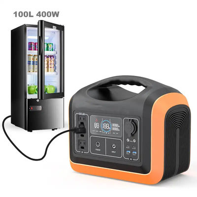 Centrale elettrica portatile 1200W Logo Customized del litio ricaricabile