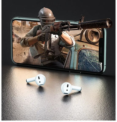Gioco stereo senza fili ad alta fedeltà senza fili mani libere Earbuds della cuffia avricolare BT5.3 di gioco di Bluetooth vero
