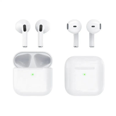 Le cuffie automatiche IPX4 di Bluetooth di paia dello stivale impermeabilizzano TWS Earbuds senza fili a comando a tocco