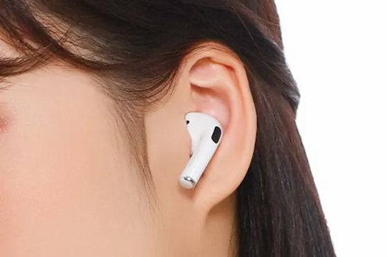 Le cuffie automatiche IPX4 di Bluetooth di paia dello stivale impermeabilizzano TWS Earbuds senza fili a comando a tocco