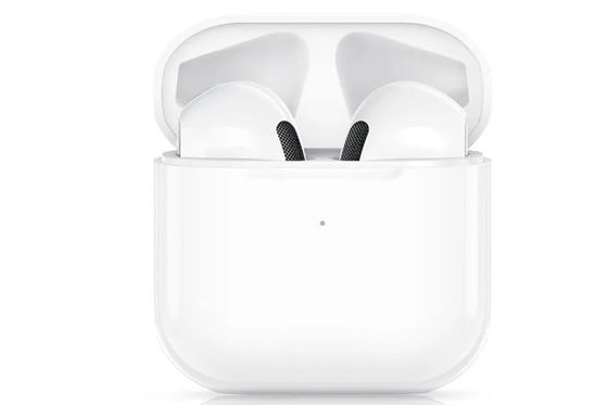 Le cuffie automatiche IPX4 di Bluetooth di paia dello stivale impermeabilizzano TWS Earbuds senza fili a comando a tocco