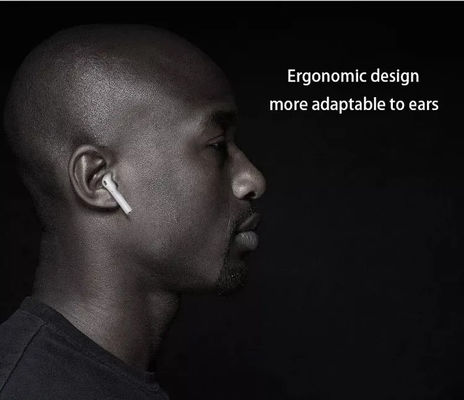 Cuffie Bluetooth senza fili Earbuds impermeabile di Bluetooth di sport di riduzione di rumore