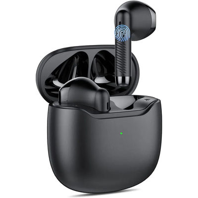 Tipo senza fili C Earbuds di carico veloce 37.2g delle cuffie di IPX7 TWS Bluetooth