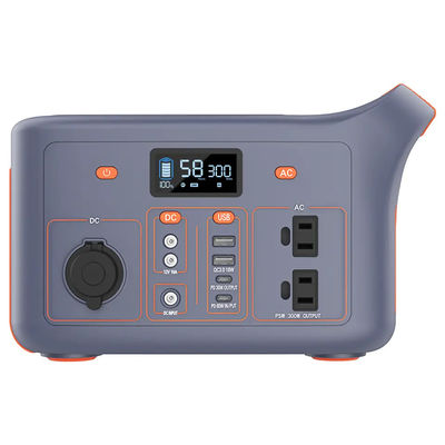 batteria portatile portatile del caricatore dell'automobile dell'alimentazione elettrica della batteria al litio di 300W 110V 220V 96Ah