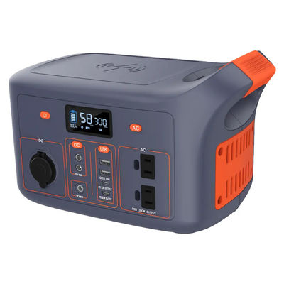 batteria portatile portatile del caricatore dell'automobile dell'alimentazione elettrica della batteria al litio di 300W 110V 220V 96Ah