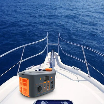 batteria portatile portatile del caricatore dell'automobile dell'alimentazione elettrica della batteria al litio di 300W 110V 220V 96Ah