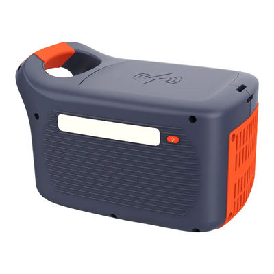 batteria portatile portatile del caricatore dell'automobile dell'alimentazione elettrica della batteria al litio di 300W 110V 220V 96Ah