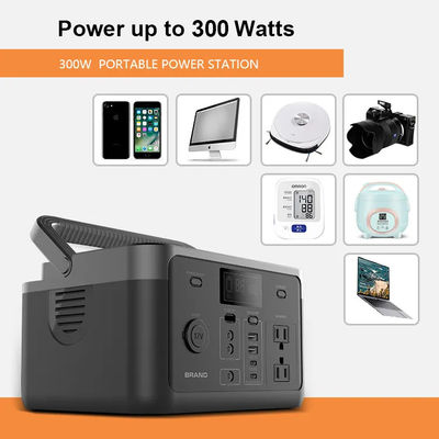 la Banca mobile portatile di potere del sistema energetico della centrale elettrica del generatore di CA di 110V 220V 100000mAh