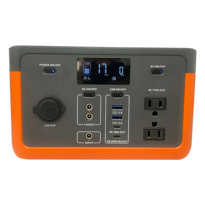 la Banca mobile portatile di potere del sistema energetico della centrale elettrica del generatore di CA di 110V 220V 100000mAh