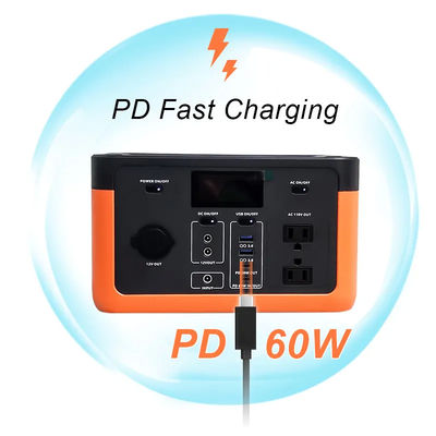 la Banca mobile portatile di potere del sistema energetico della centrale elettrica del generatore di CA di 110V 220V 100000mAh