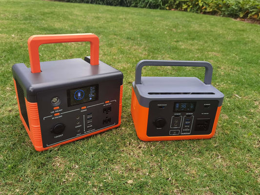 batteria portatile 3.6kg della centrale elettrica Lifepo4 del generatore di corrente solare libero 300W