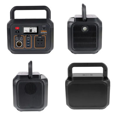 Auto che determina la centrale elettrica di carico senza fili portatile di campeggio della centrale elettrica 330W 317.4Wh