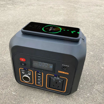 Sinusoide pura 140000mAh 518Wh della centrale elettrica portatile all'aperto del generatore