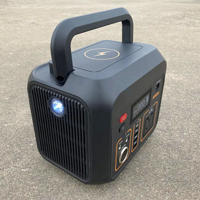 Sinusoide pura 140000mAh 518Wh della centrale elettrica portatile all'aperto del generatore