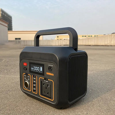 Sinusoide pura 140000mAh 518Wh della centrale elettrica portatile all'aperto del generatore