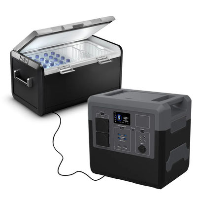 2W luce a LED per campeggio alimentazione portatile 1500W